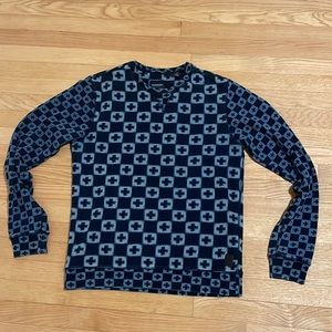 LIKE NEW! Super comfy and warm barely worn scotch and soda sweatshirt.